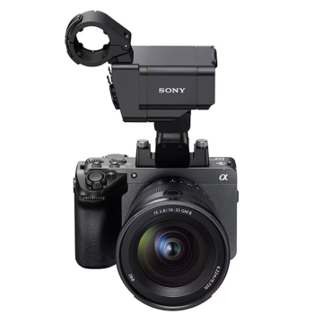 Sony FX5 Sinema Kamerası (XLR Taşıma Kolu ile)