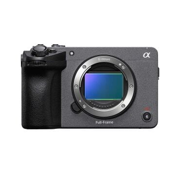 Sony FX5 Sinema Kamerası (body)