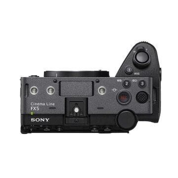 Sony FX5 Sinema Kamerası (body)