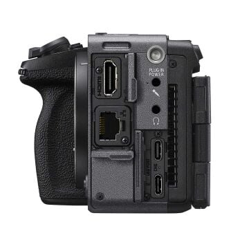 Sony FX5 Sinema Kamerası (body)