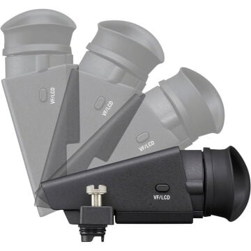 Sony FX5 Vizör - Sony DVF-EL1 OLED Elektronik Viewfinder