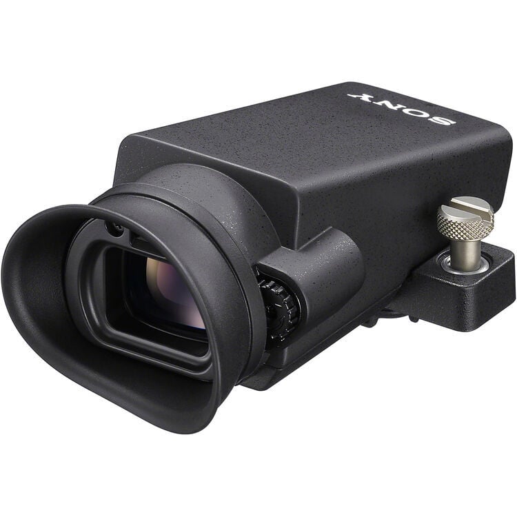 Sony FX5 Vizör - Sony DVF-EL1 OLED Elektronik Viewfinder