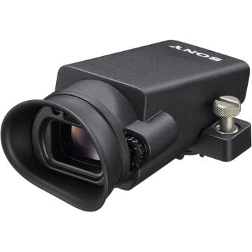 Sony FX5 Vizör - Sony DVF-EL1 OLED Elektronik Viewfinder