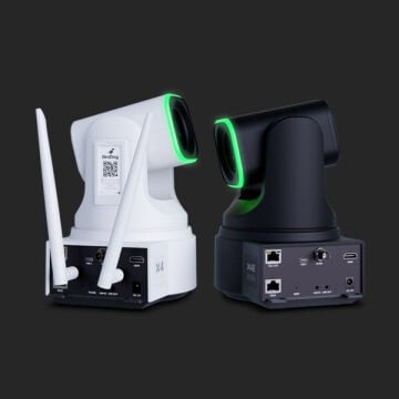 BirdDog X4E Ultra NDI|HX3 4K PTZ Kamera